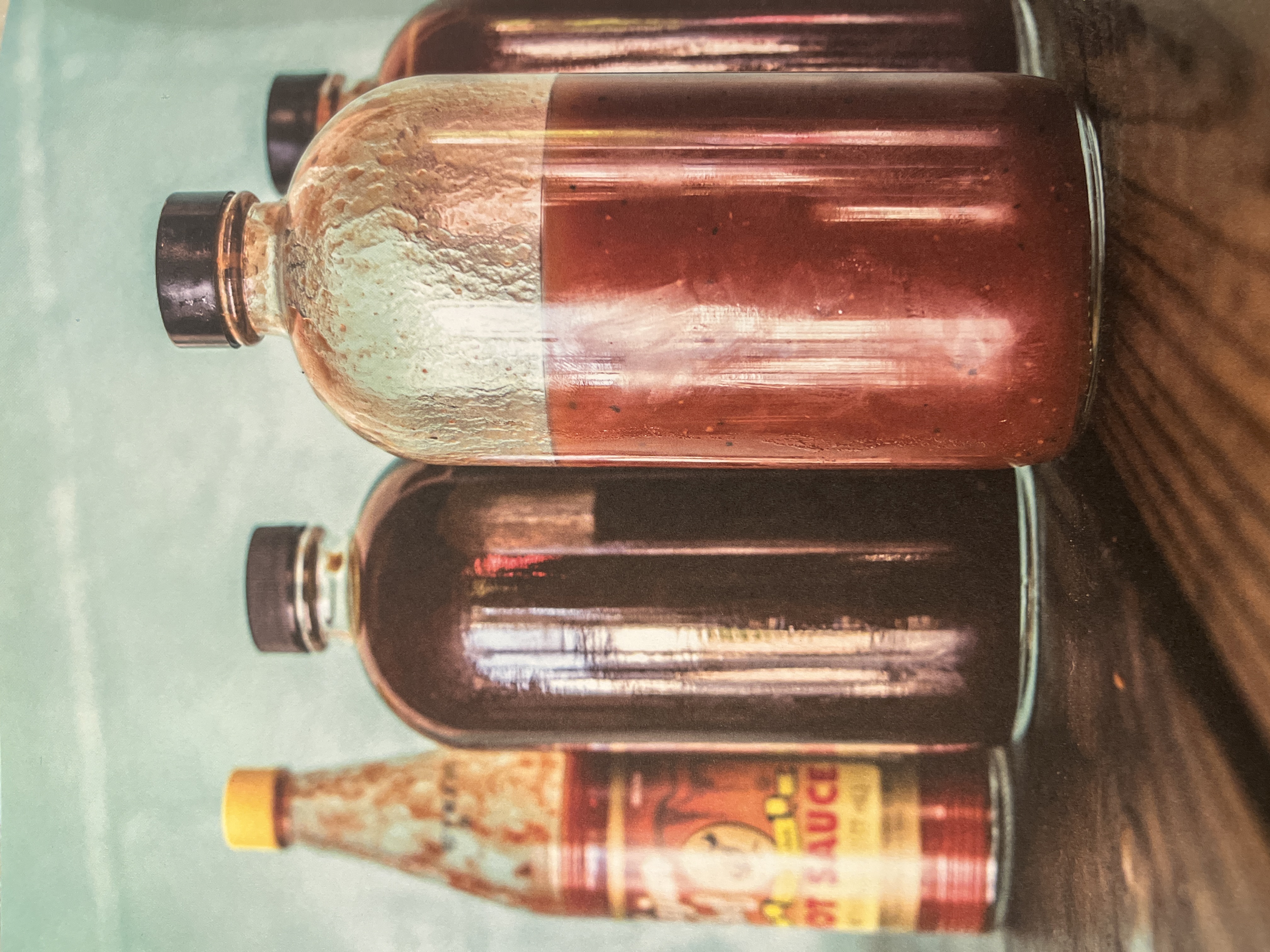 Regular Barbecue Sauce