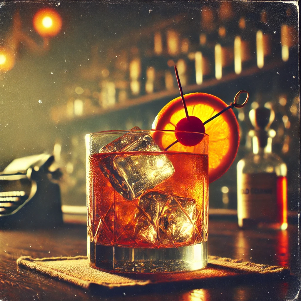 Old Fashioned