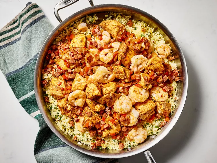 Easy Paella