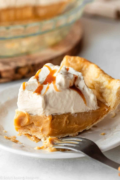 Butterscotch Pie