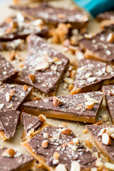Toffee Recipe