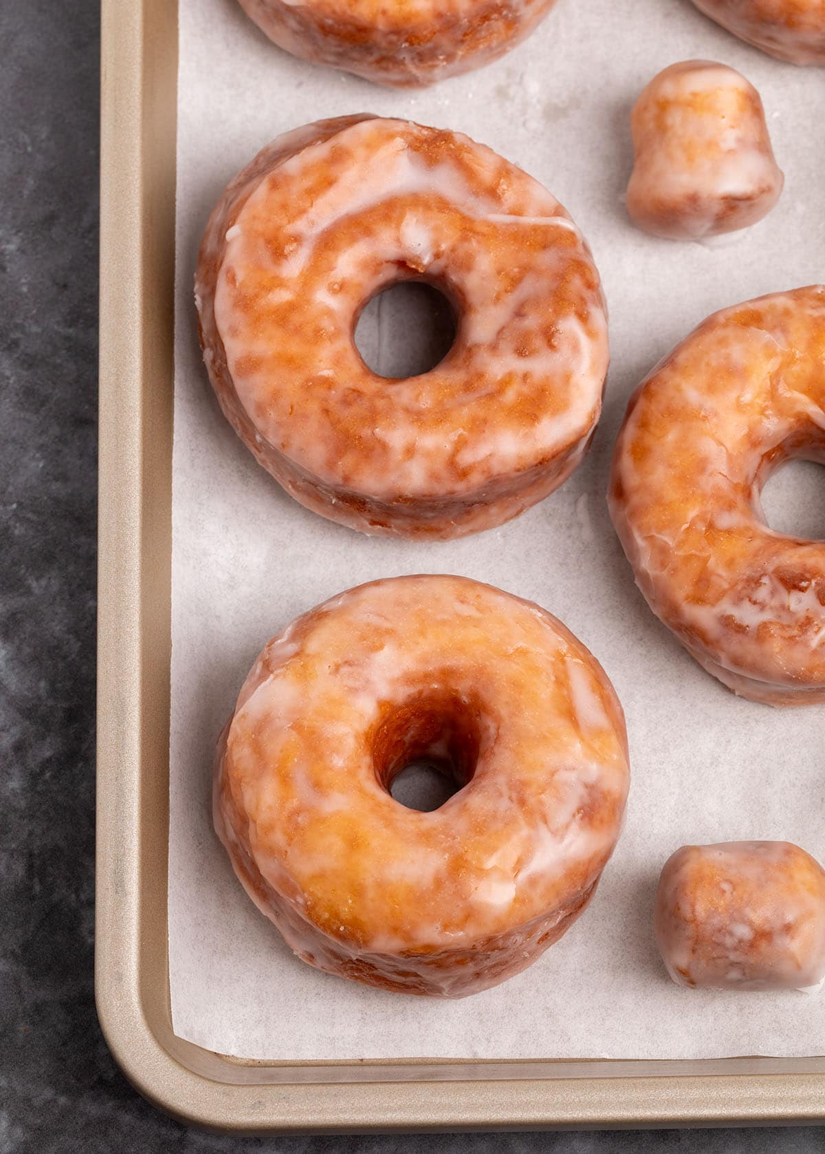 Gluten Free Donuts