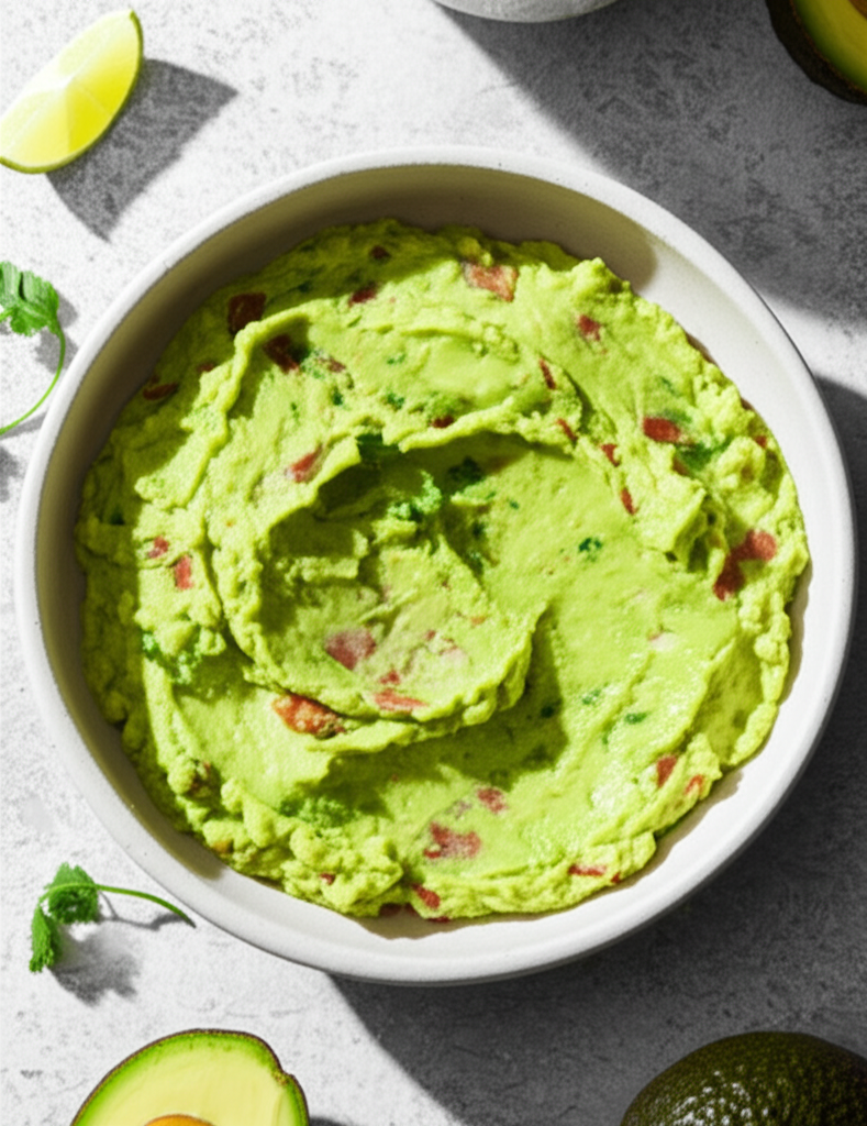 Blended Guacamole