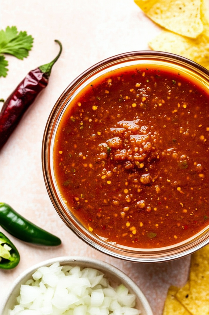 Salsa Taquera Clásica