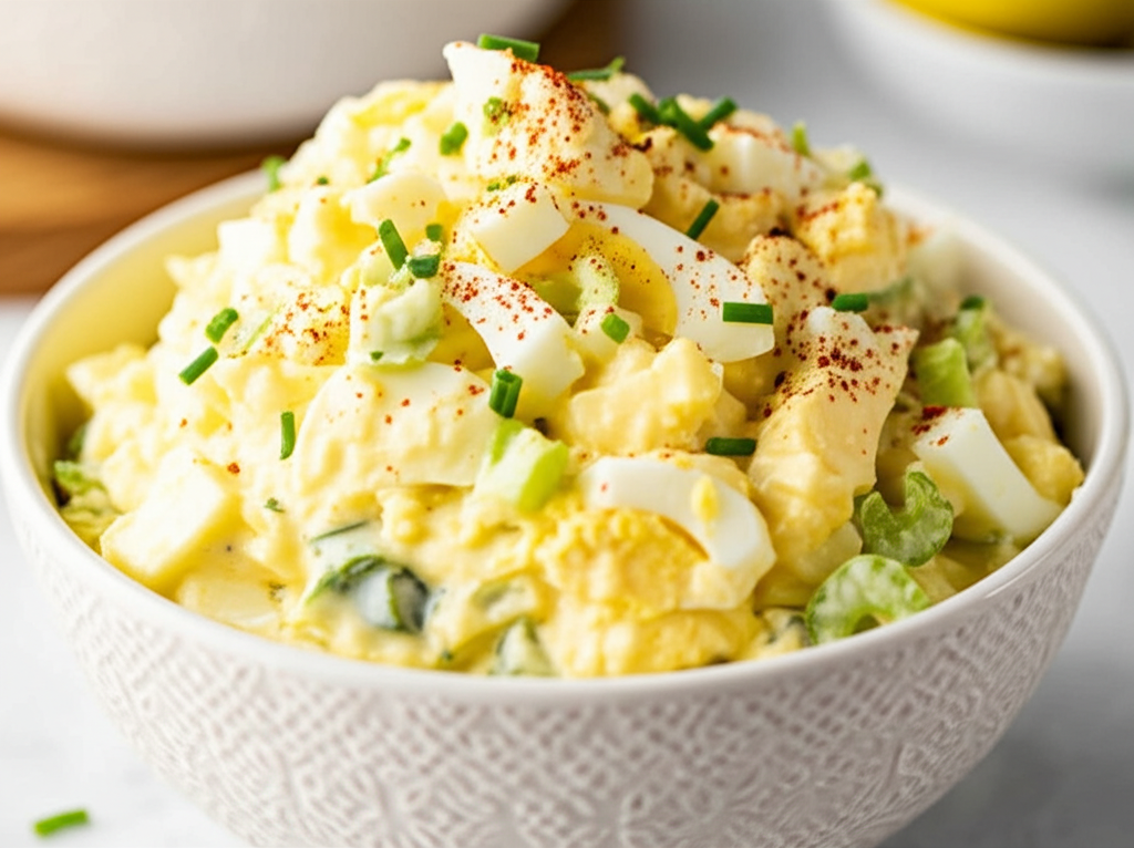 Simple Egg Salad