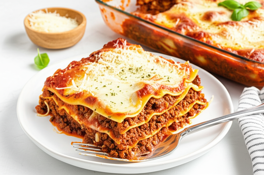 World's Best Lasagna