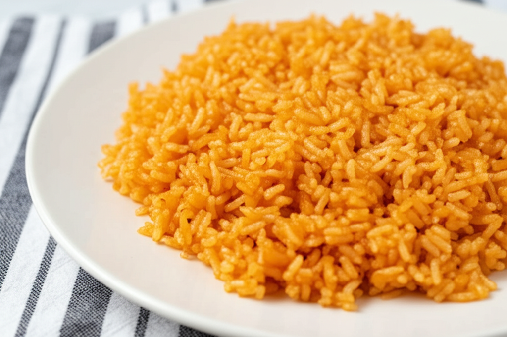 Authentic Mexican Rice