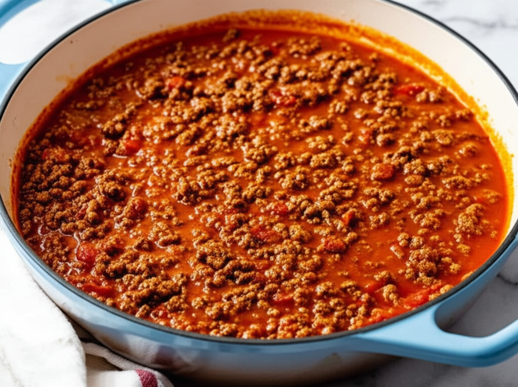Easy Bolognese Sauce