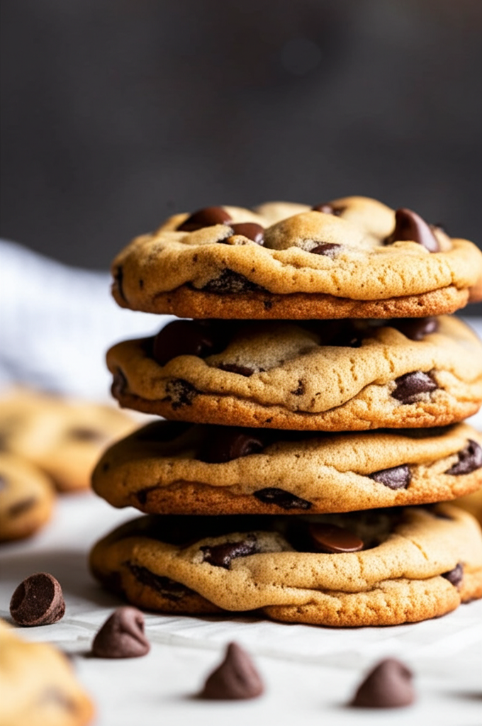 Classic Chocolate Chip Cookies