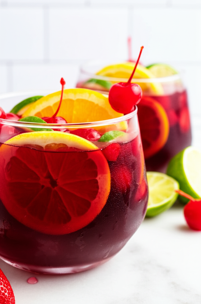 Sangria! Sangria!