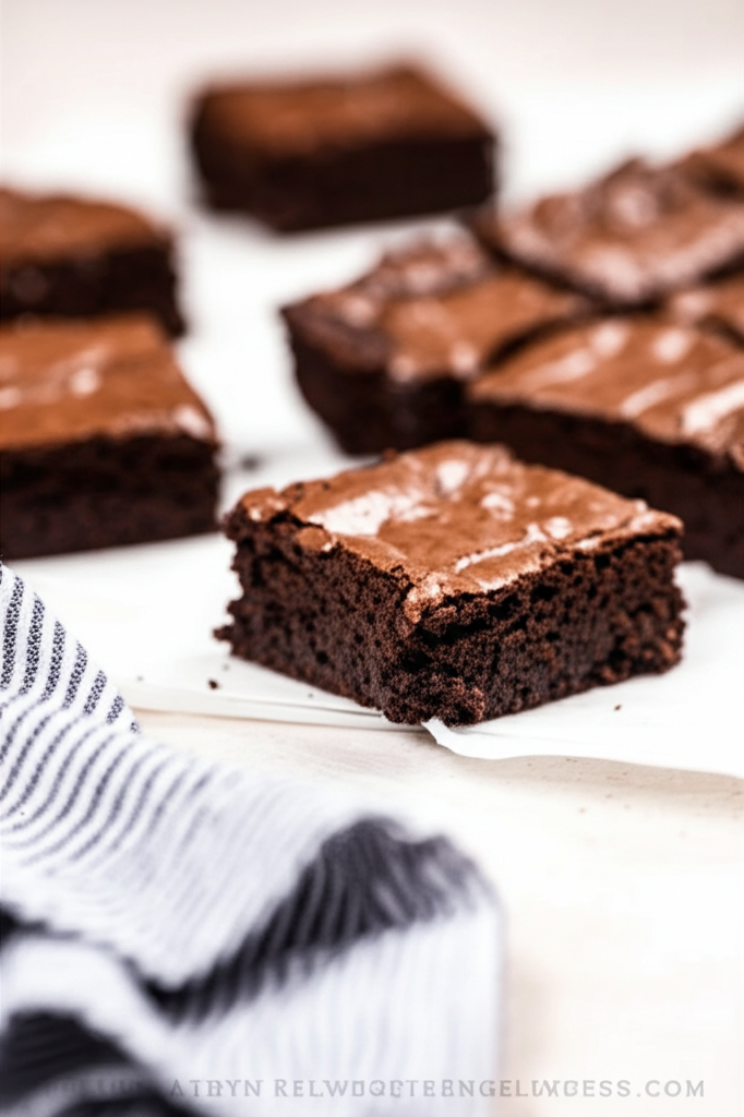 Fudge Brownies