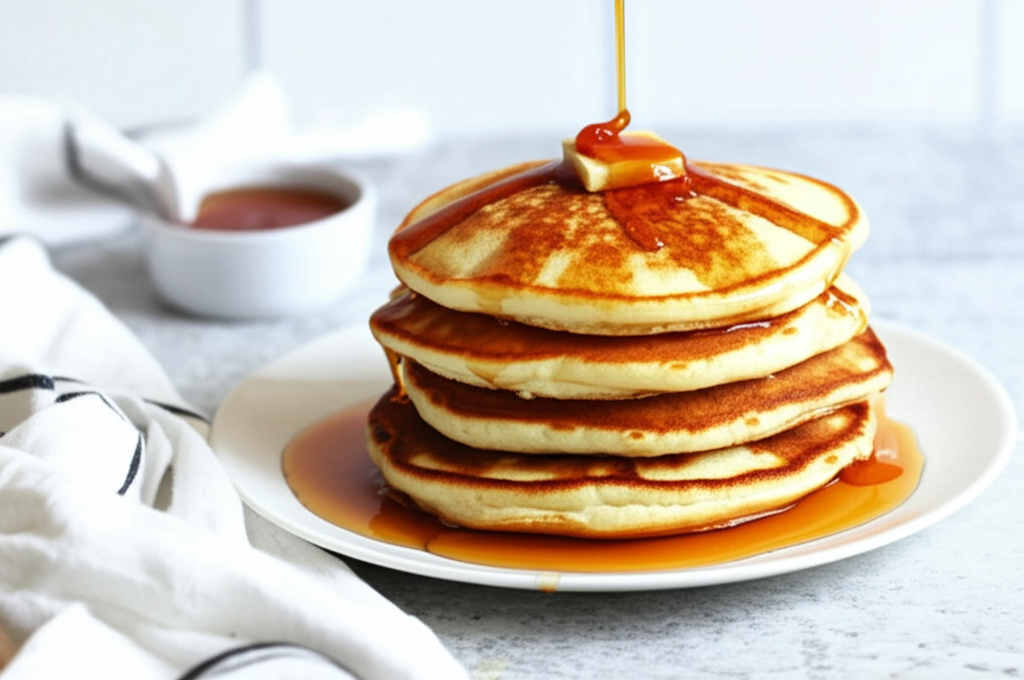 Buttermilk Pancakes