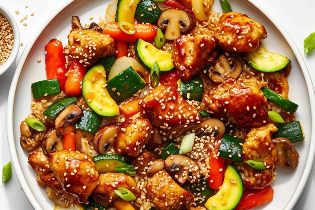 Hibachi Chicken