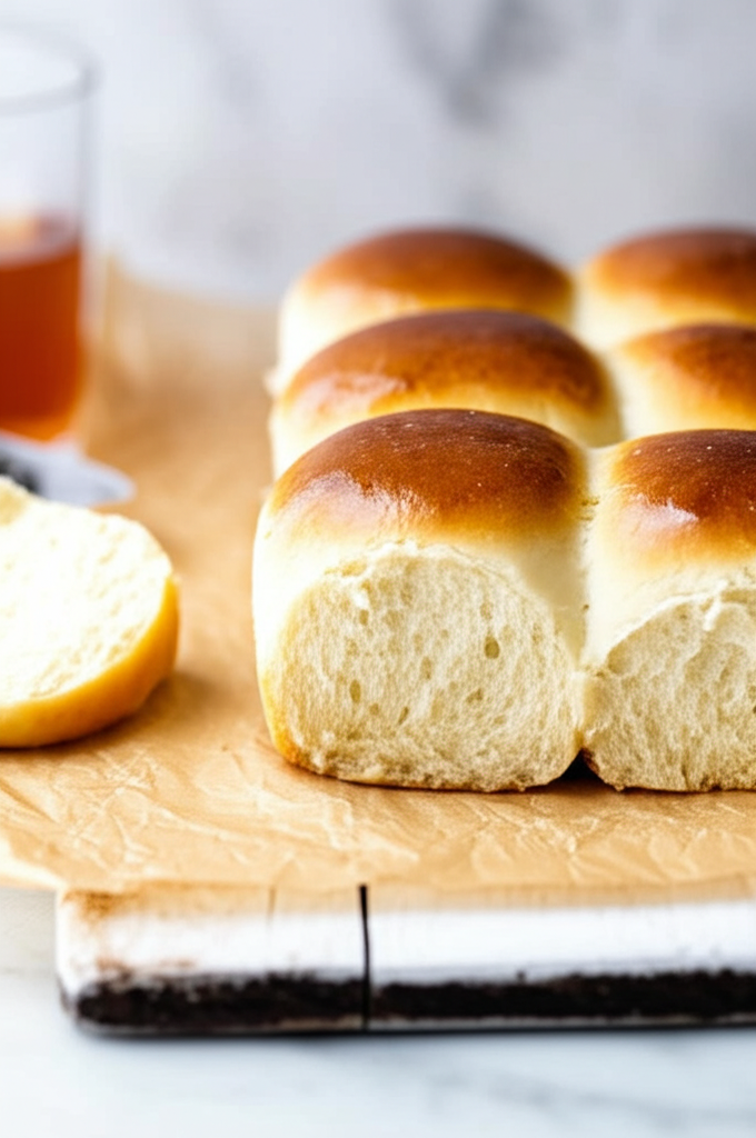 Sourdough Discard Rolls